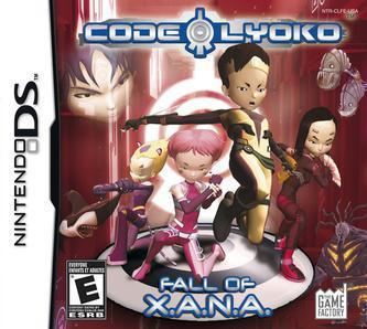 Code Lyoko (video game) Code Lyoko Fall of XANA Wikipedia