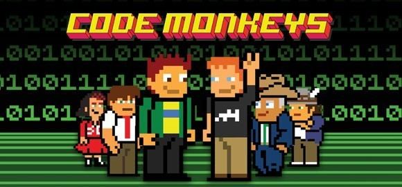 Code Monkeys Code Monkeys TV Show Review The First Hour