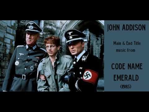 Code Name: Emerald John Addison music from Code Name Emerald 1985 YouTube