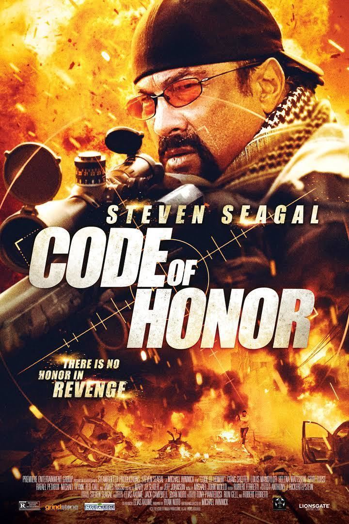 Code of Honor (film) t0gstaticcomimagesqtbnANd9GcR8AOv2Vqiz5yFzDO