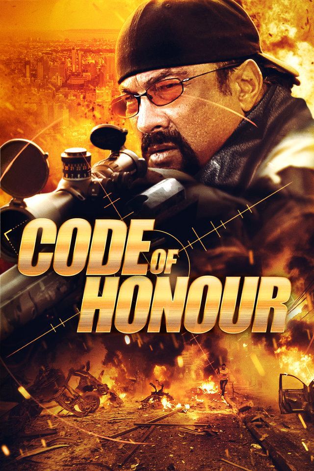 Code of Honor (film) Steven Seagal amp Craig Sheffer star in new Code of Honour trailer