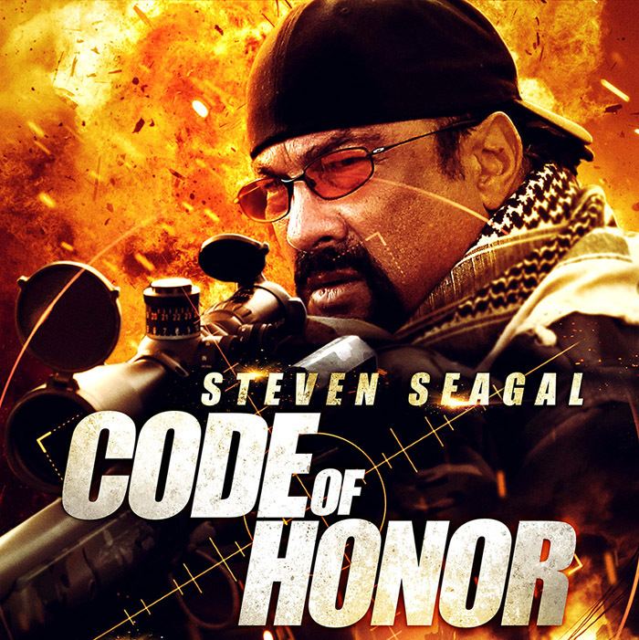 Code of Honor (film) REVIEW Code of Honor 2016