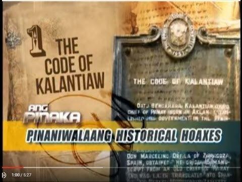 Code of Kalantiaw