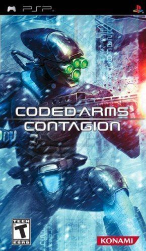Coded Arms: Contagion Coded Arms Contagion PlayStation Portable IGN