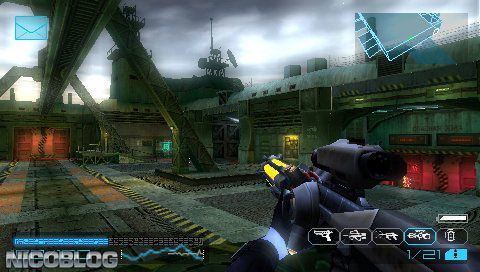 Coded Arms: Contagion Coded Arms Contagion Europe PSP ISO Download NicoBlog