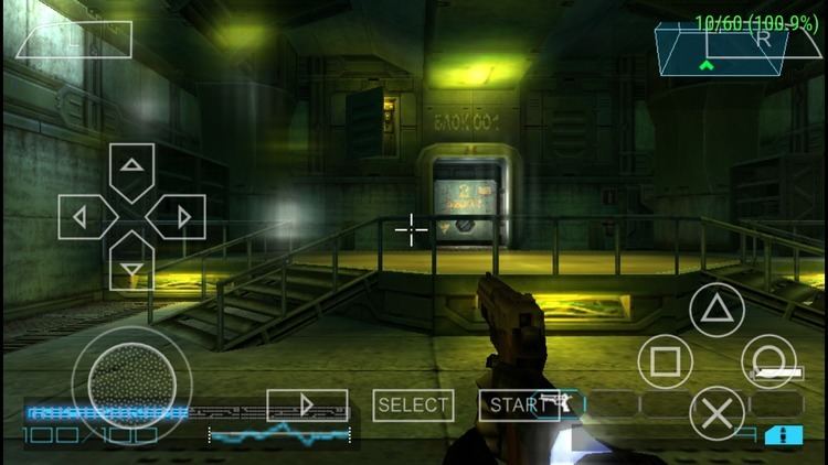 Coded Arms: Contagion Coded Arms Contagion USA ISO lt PSP ISOs Emuparadise