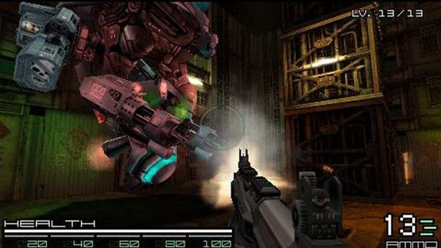 Coded Arms Coded Arms Game PSP PlayStation