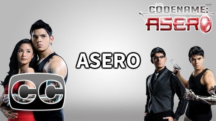 Codename: Asero Asero Codename Asero YouTube
