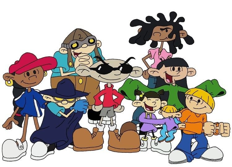 Codename Kids Next Door Alchetron The Free Social