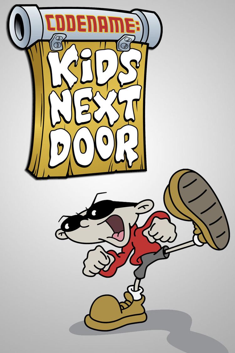 Codename: Kids Next Door - Wikipedia