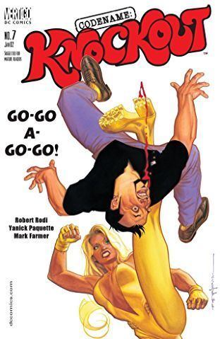 Codename: Knockout Codename Knockout 20012003 Digital Comics Comics by comiXology