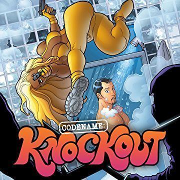 Codename: Knockout Codename Knockout 20012003 Digital Comics DC Entertainment