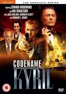 Codename: Kyril movie poster