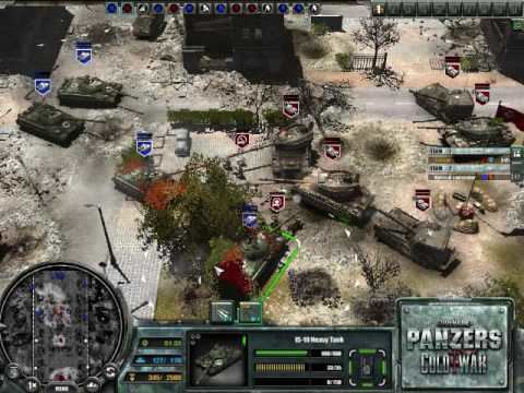 Codename: Panzers – Cold War Codename Panzers Cold War Gameplay YouTube