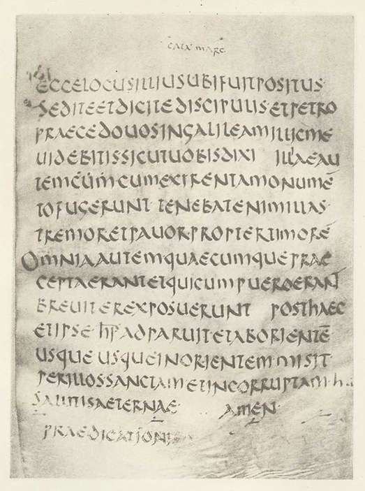 Codex Bobiensis