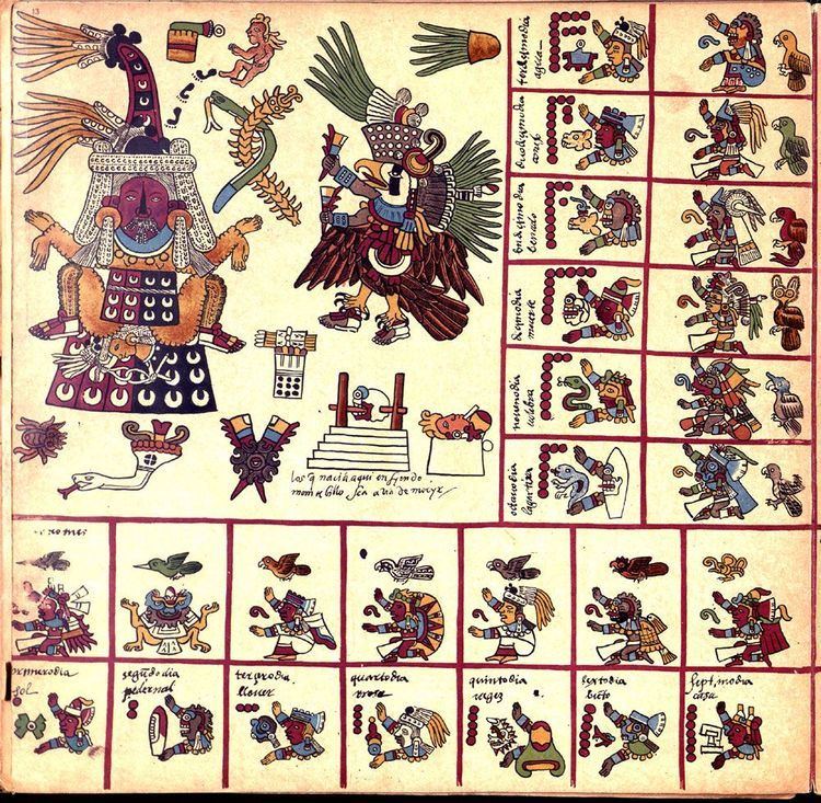 Codex Borbonicus httpssmediacacheak0pinimgcomoriginals3d