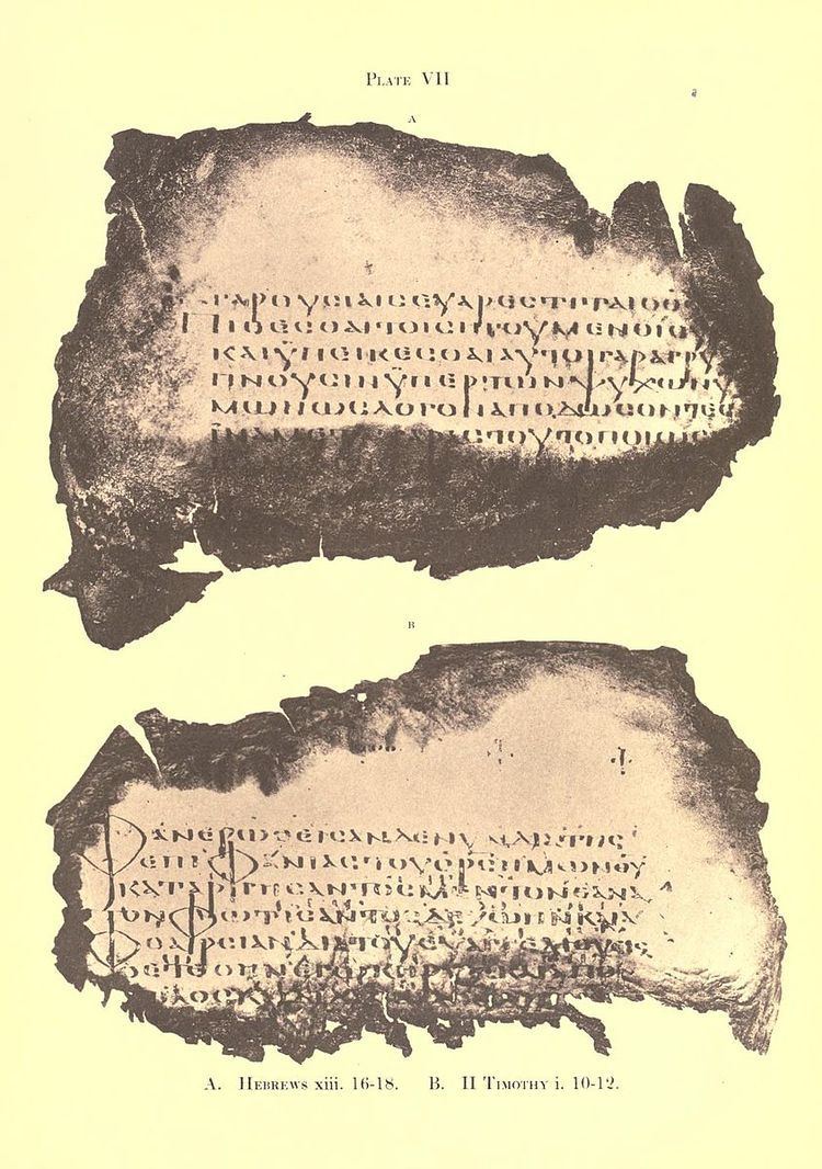 Codex Freerianus