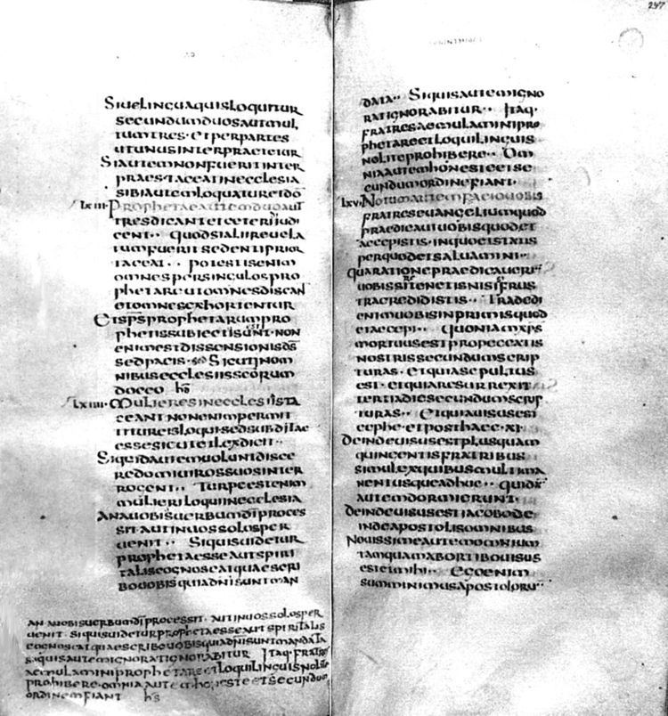 Codex Fuldensis