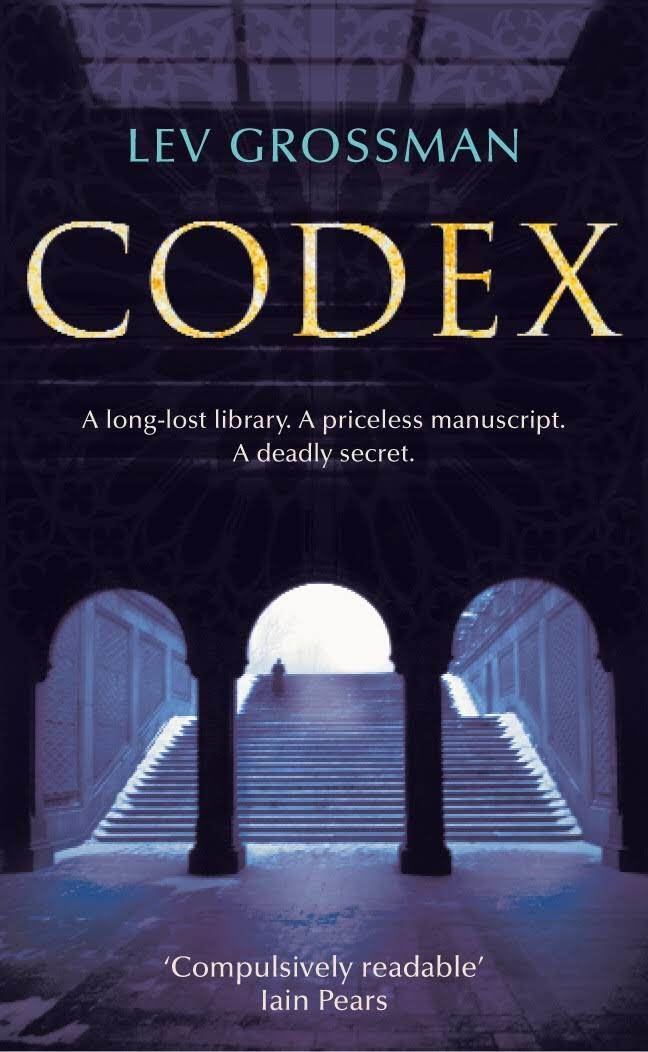 Codex (novel) t3gstaticcomimagesqtbnANd9GcRCfXvSdWCKwW1XG