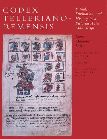 Codex Telleriano-Remensis httpsimagesnasslimagesamazoncomimagesI5