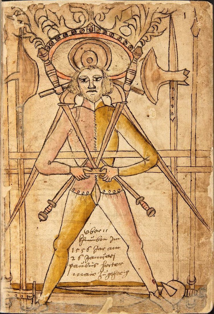 Codex Wallerstein