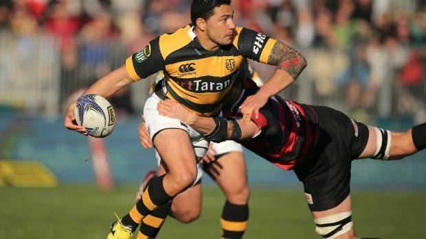 Codey Rei Codey Rei latest to wave goodbye to Taranaki Stuffconz