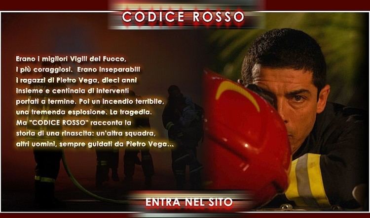 Codice rosso CODICE ROSSO Fiction Mediaset