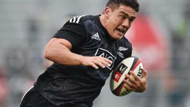 Codie Taylor Codie Taylor inks his identity as an All Black after