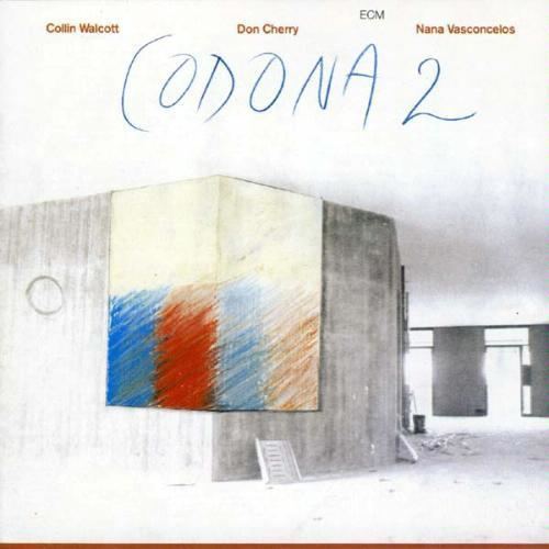 Codona The CODONA Trilogy ECM 203335 between sound and space ECM