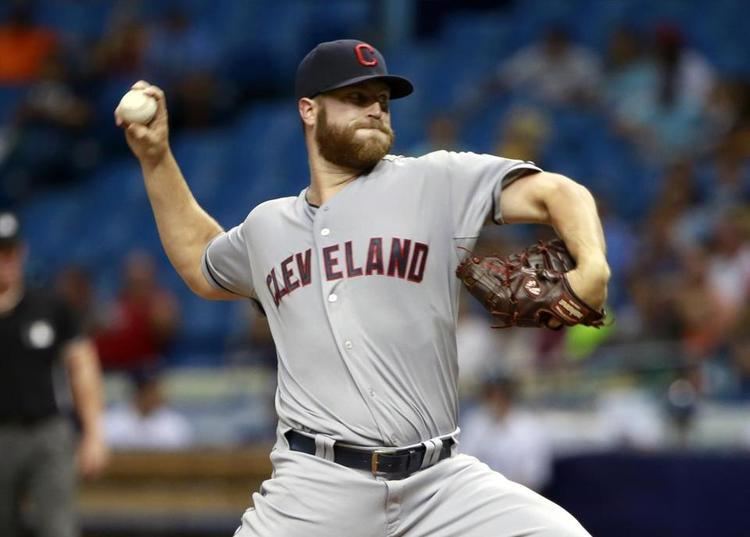 Cody Anderson (baseball) Roundup Cleveland39s Cody Anderson stumps Tampa Bay The