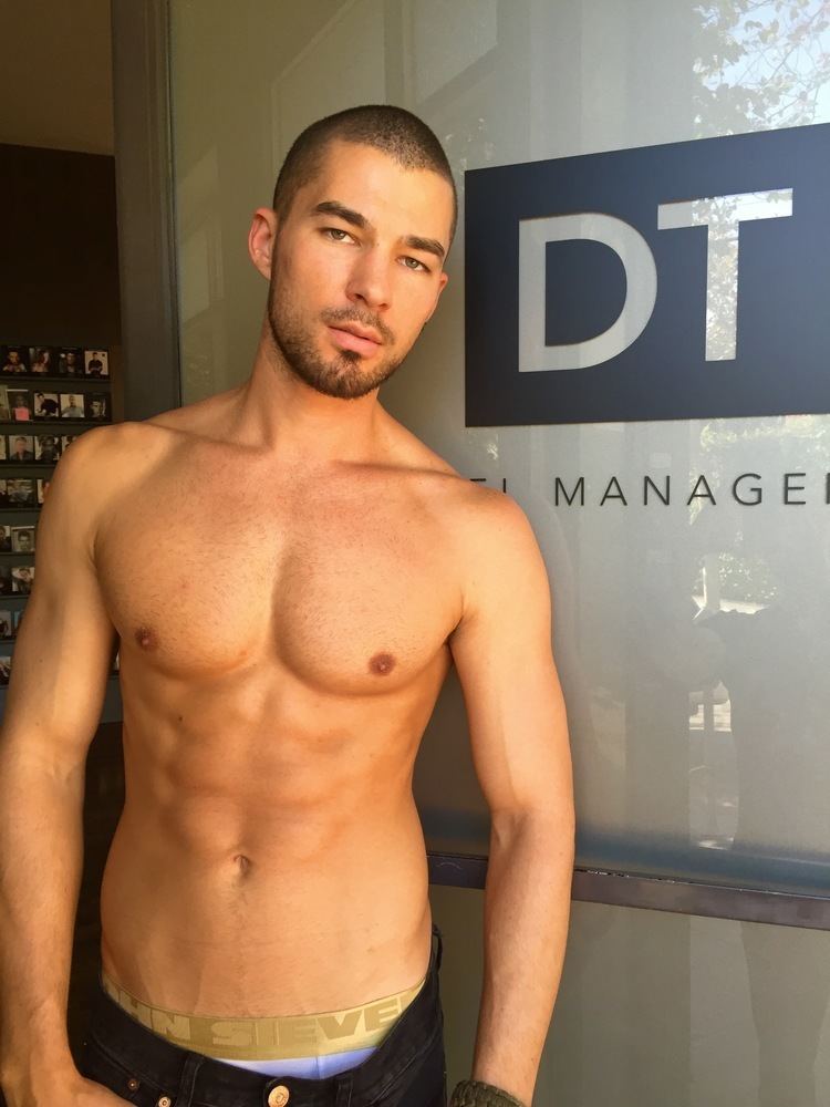 Cody Callahan DT Model Management
