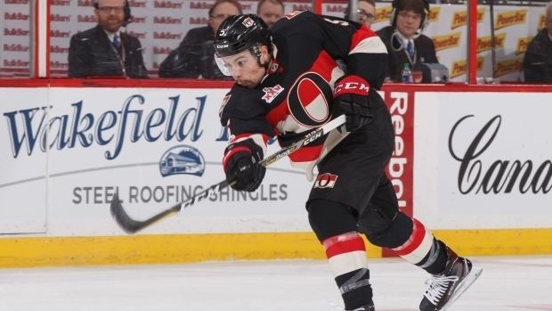 Cody Ceci Sens Ceci Smith out until playoffs White to debut Article TSN