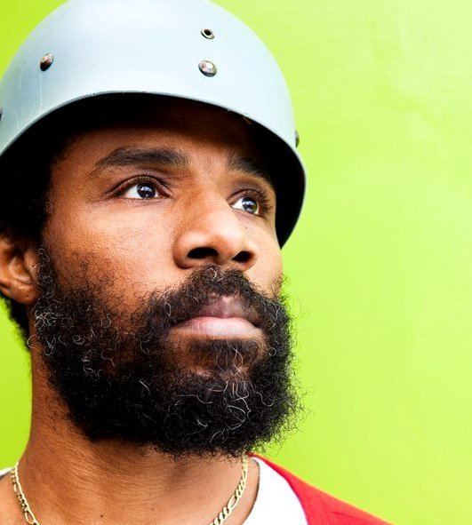 Cody Chesnutt Cody ChesnuTT PT CRUISER USA