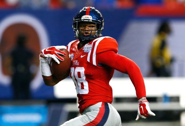 Cody Core 2016 NFL Draft Scouting Report Mississippi WR Cody Core The Draft