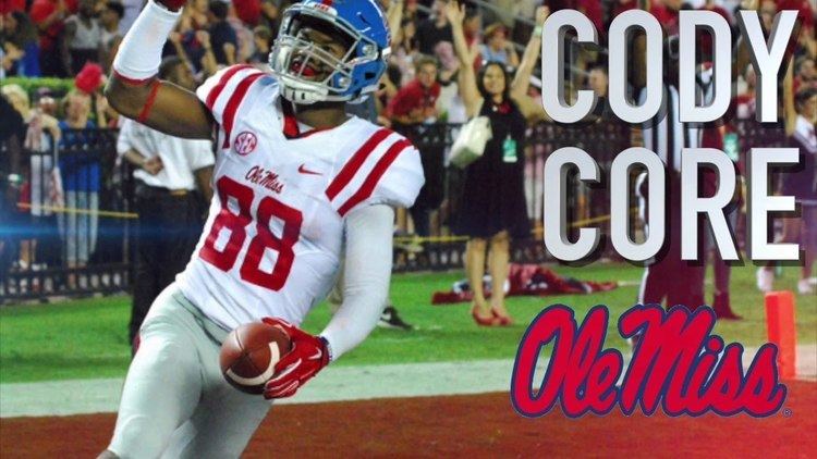 Cody Core Cody Core Official Ole Miss Highlights YouTube