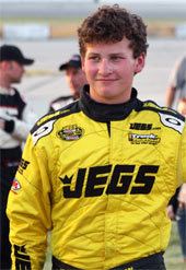Cody Coughlin Team JEGS Cody Coughlin Biography