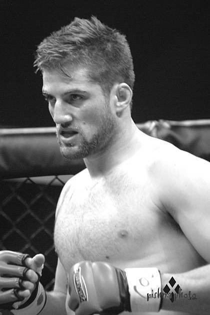 Cody Donovan UFC on FX 6 Cody Donovan Steps in Versus Nick Penner