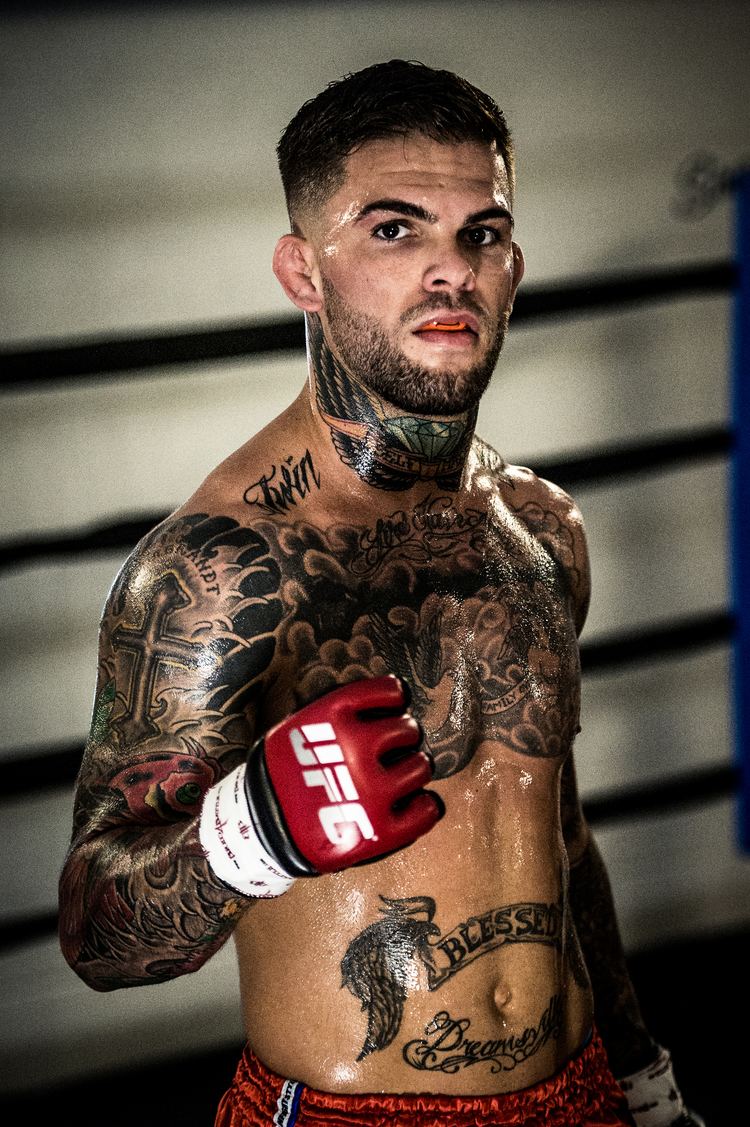 Cody Garbrandt Cody Garbrandt Kicking Ass and Keeping Promises FIGHT