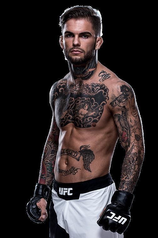 Cody Garbrandt Back injury jeopardizes Cody Garbrandt vs Dillashaw Jon Jones expl