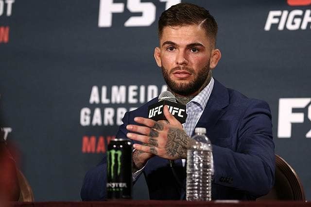 Cody Garbrandt Cody Garbrandt Reveals Why TJ Dillashaw Is Worse Than Dominick Cruz