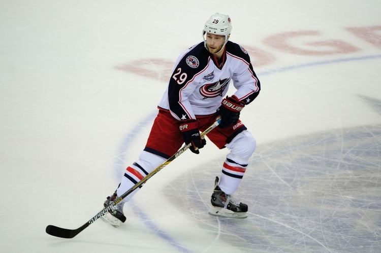 Cody Goloubef Columbus Blue Jackets ReSign Cody Goloubef