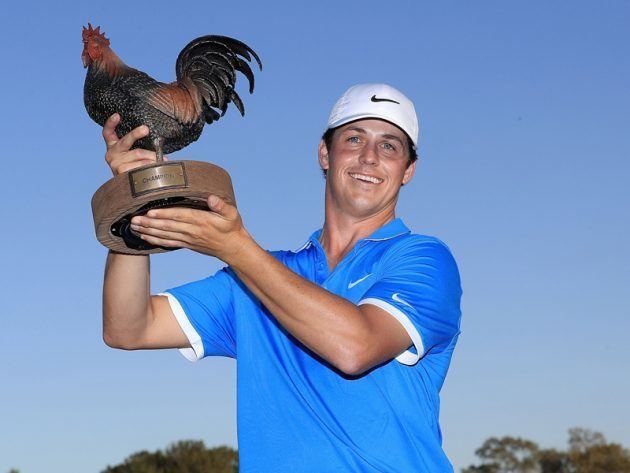 Cody Gribble Cody Gribble wins Sanderson Farms Championship Golf Monthly