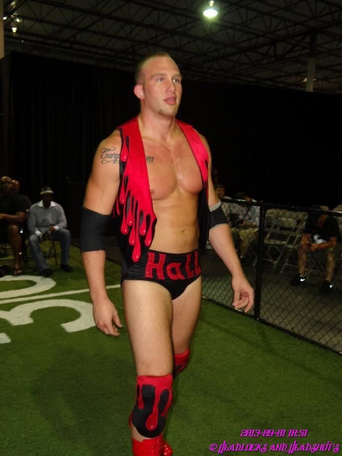 Cody Hall Georgia Wrestling Now welcomes Gregory Iron and Cody Hall