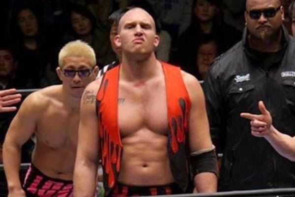 Cody Hall Cody Hall Signs with Pro Wrestling NOAH SEScoops