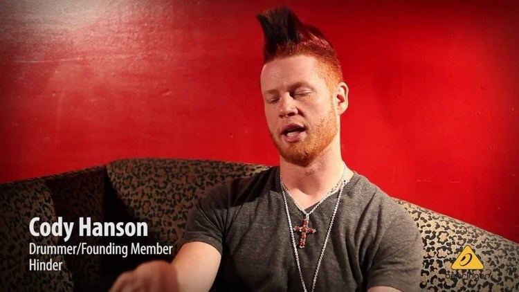 Cody Hanson Cody Hanson Hinder shares his BEHRINGER X32 experience YouTube