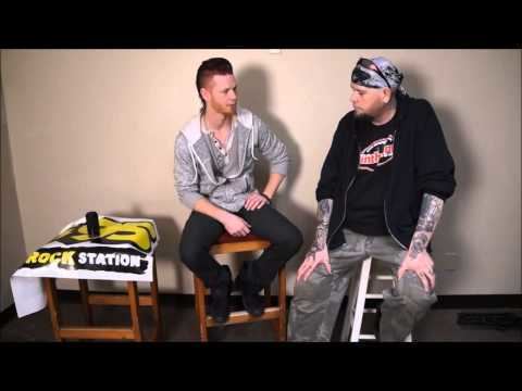 Cody Hanson Cody Hanson From Hinder Interview YouTube