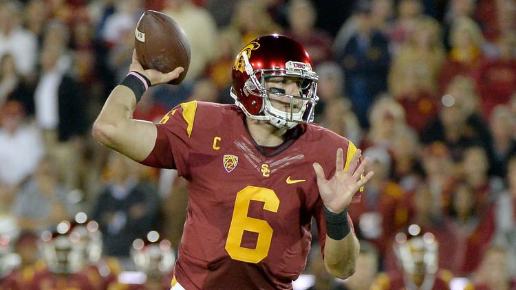 Cody Kessler Matt Leinart says USC39s Cody Kessler is 39very underrated