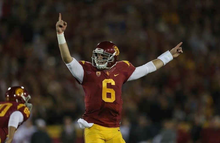 Cody Kessler USC QB Cody Kessler Highlights YouTube