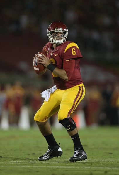 Cody Kessler Cody Kessler Pictures Oregon State v USC Zimbio