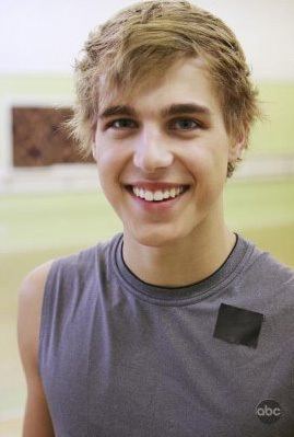 Cody Linley Cody on Dancing With The Stars Cody Linley Photo